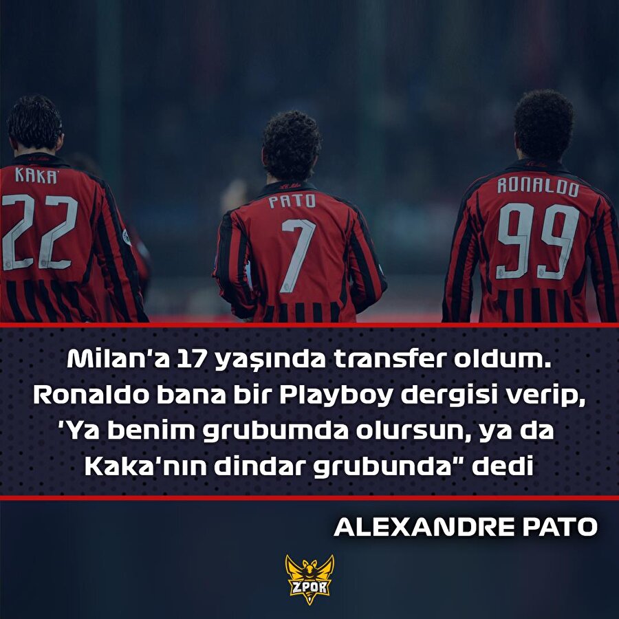 Pato'nun Milan günleri