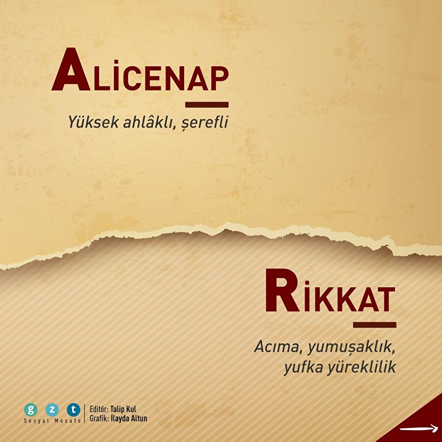 Eskimeyen kelimeler - 8