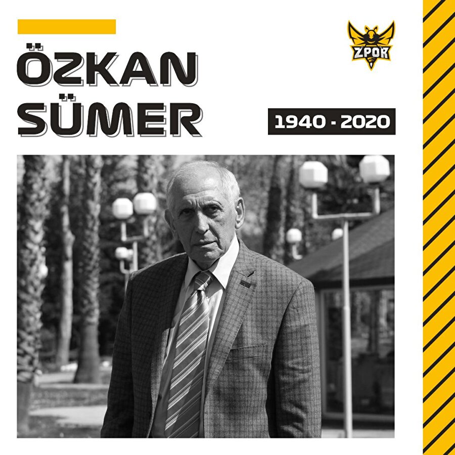 Özkan Sümer hayatını kaybetti