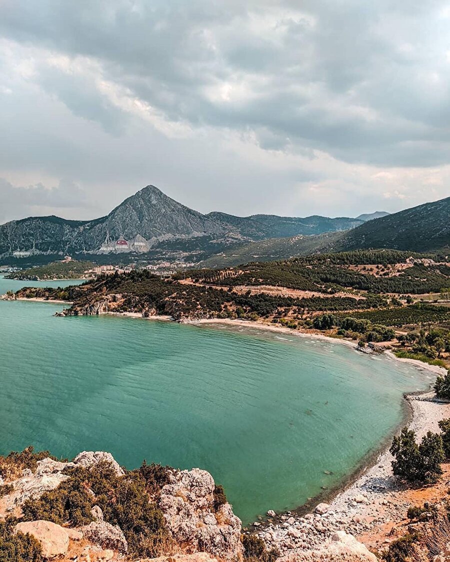 Burası eski adıyla İsporada 😍