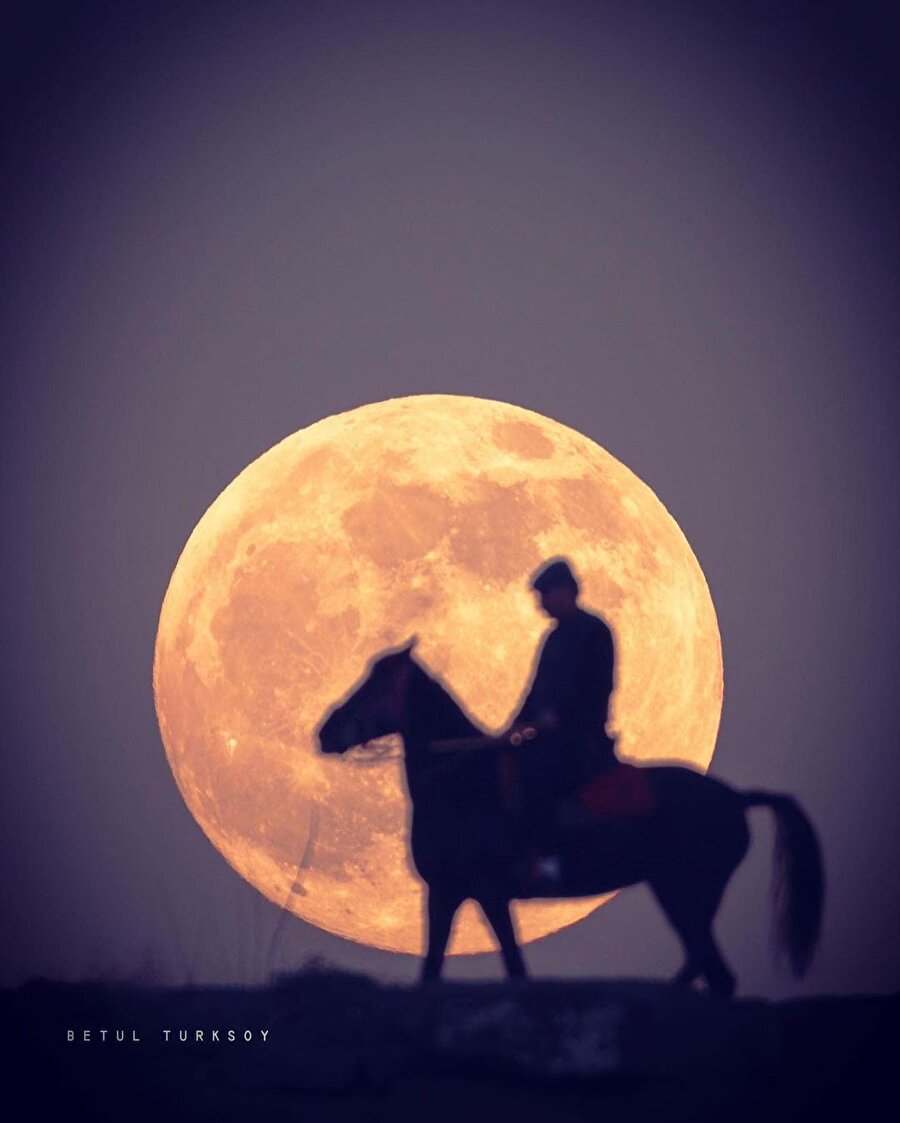 Astronomi fotoğrafçılığının buluştuğu nokta 🌑