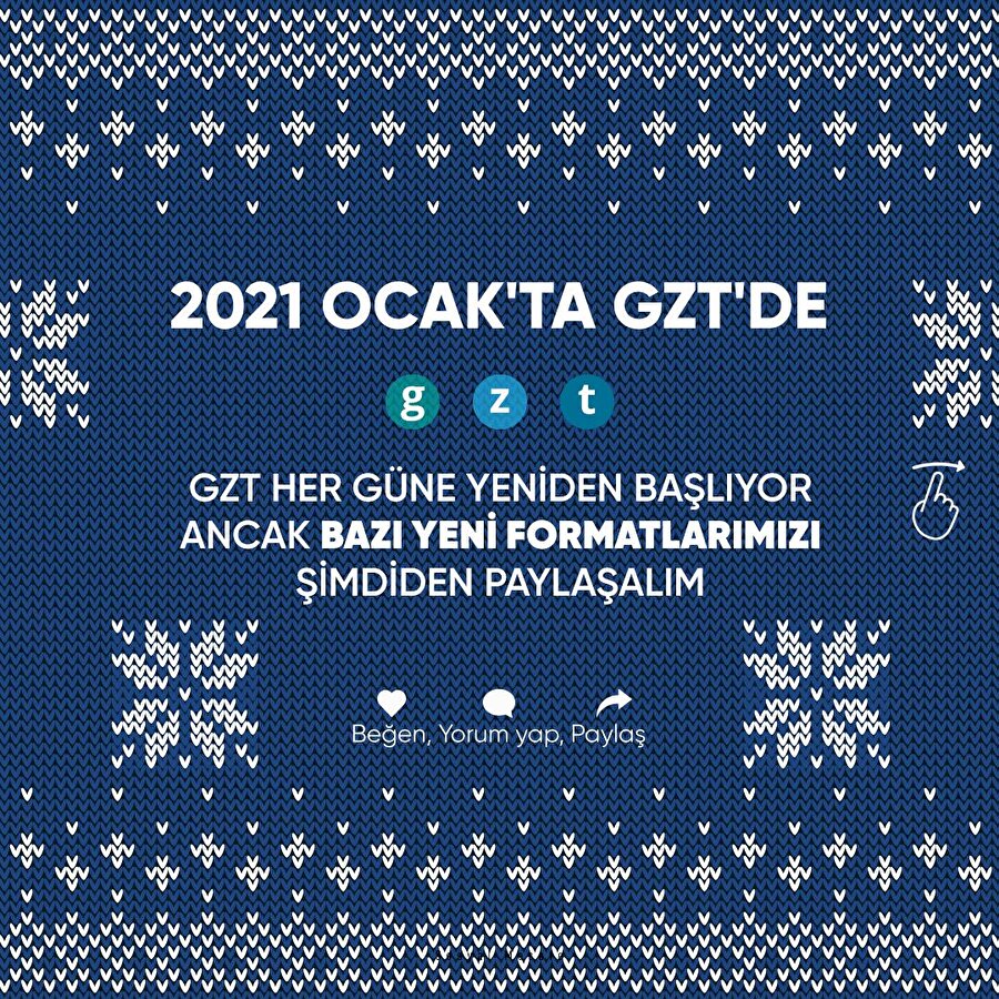 GZT 2021'e hazır! 💥