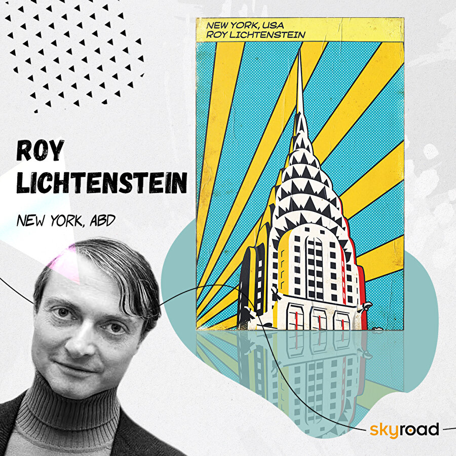 Ünlü sanatçılar doğdukları ülkeler için seyahat posterleri tasarlasaydı nasıl olurdu? 🤔