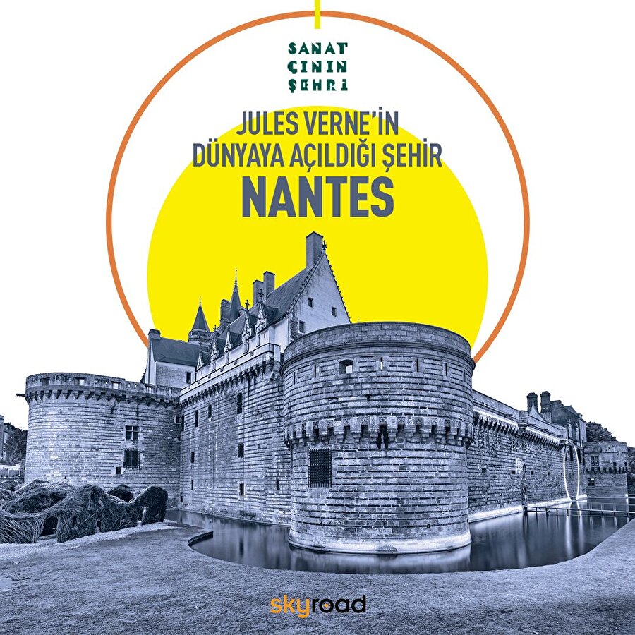 Karşınızda Jules Verne! 🙌🏻⠀