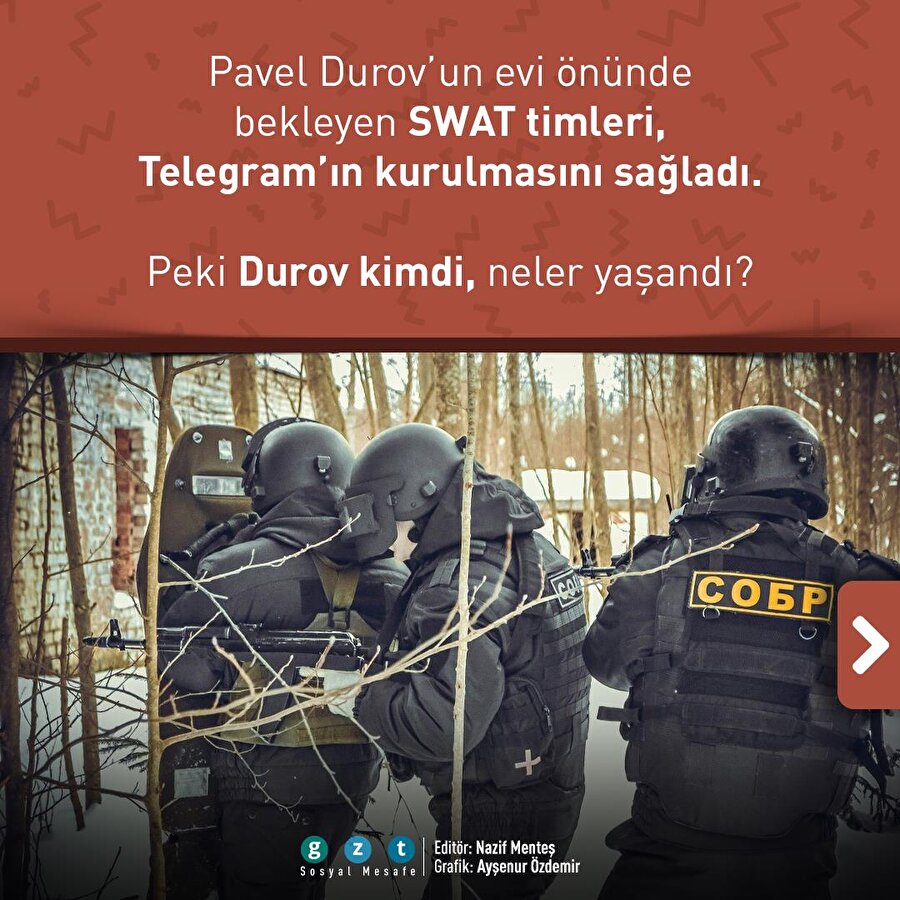 Telegram'ın kurucusu Durov kimdir?