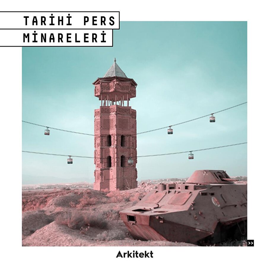 Mimari unsur olarak ‘minareler ve hafıza’