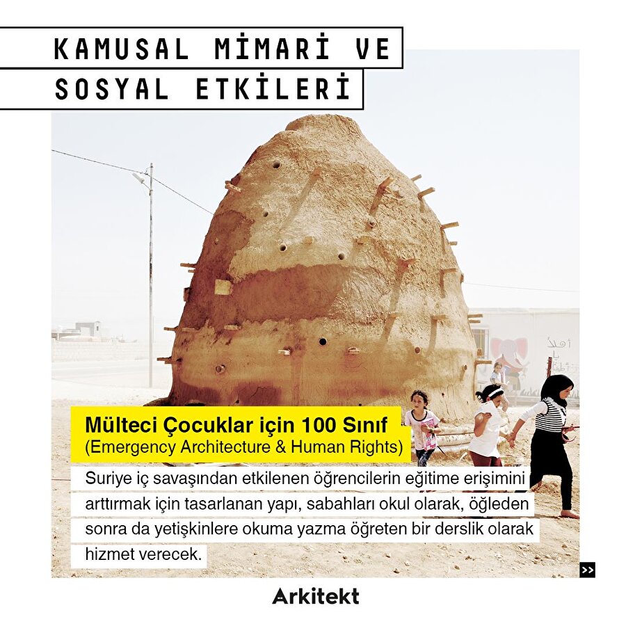 Kamusal Mimari ve Sosyal Etkileri