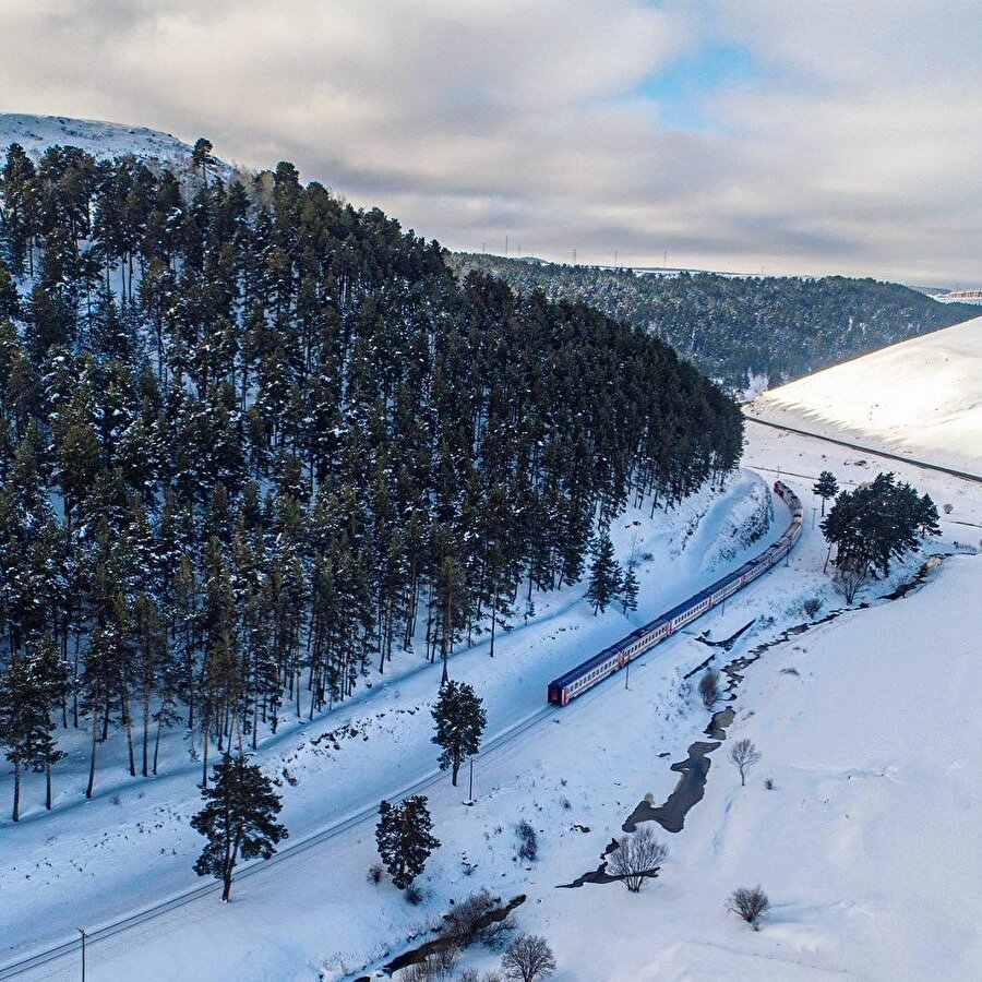 Türkiye’nin çatısı, Kars ❄ ⠀