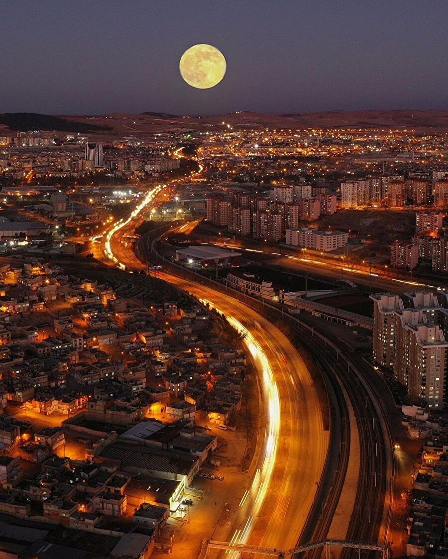 Bilinen en eski adı ile Antiochia ad Taurum: Gaziantep 🙌🏻