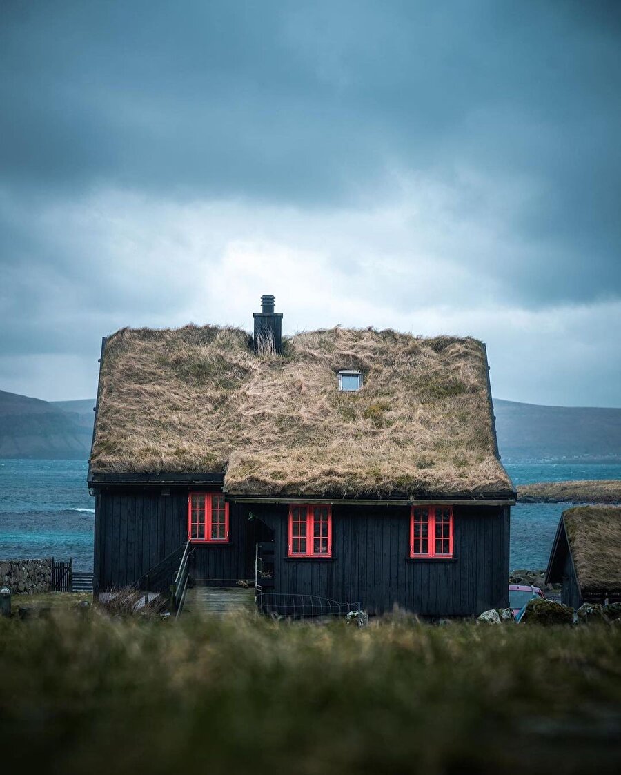Biraz bağımlı biraz bağımsız, Faroe Adaları 🌱