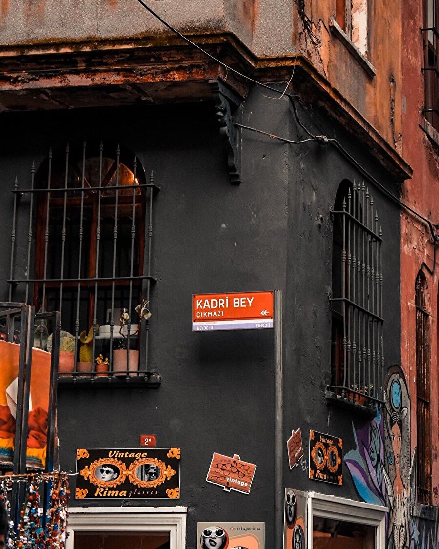 İstanbul sokaklarında dolaşırken biraz sohbet edelim ☀