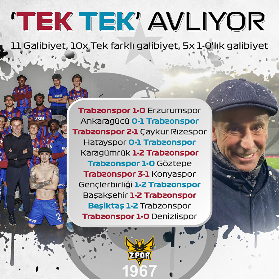 Avcı 'tek tek' avlıyor