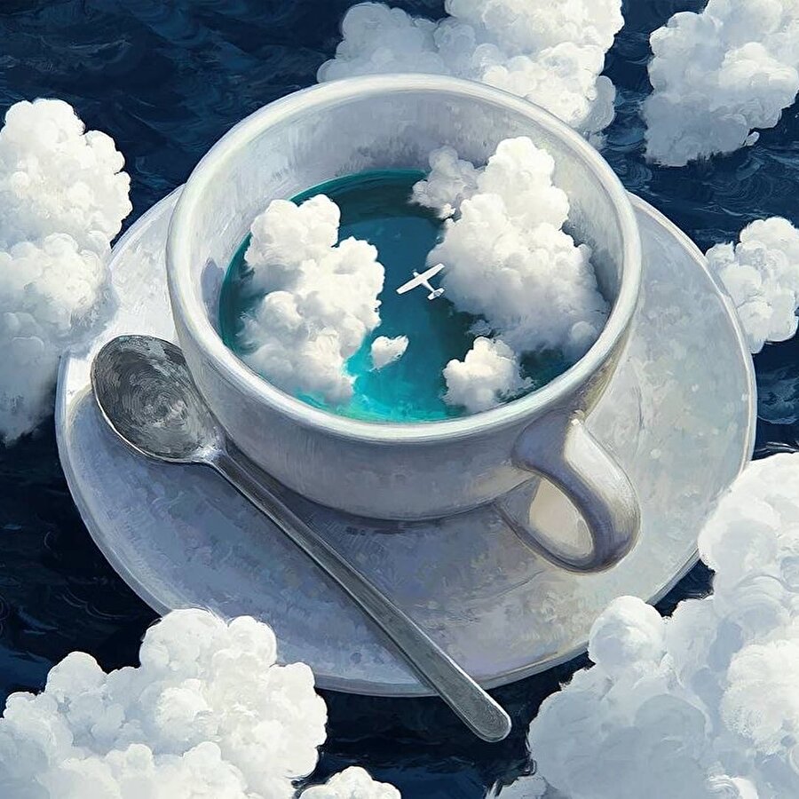 Dijital sanatla hayallerin ötesine 🛫