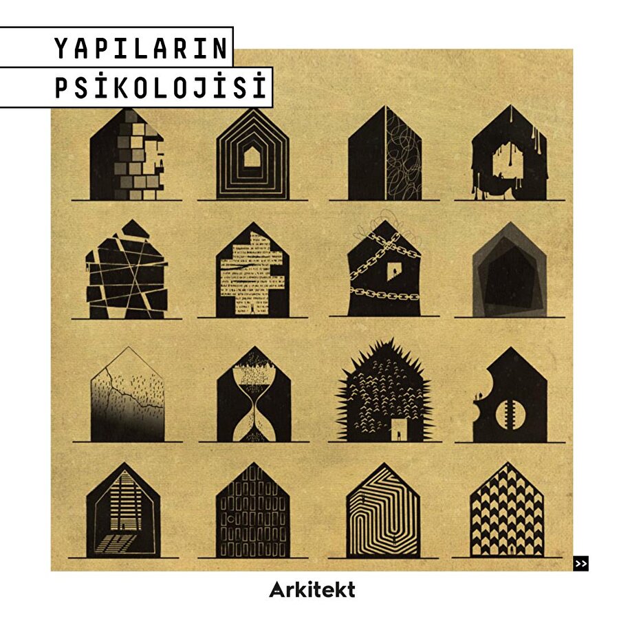 Yapıların psikolojisi
