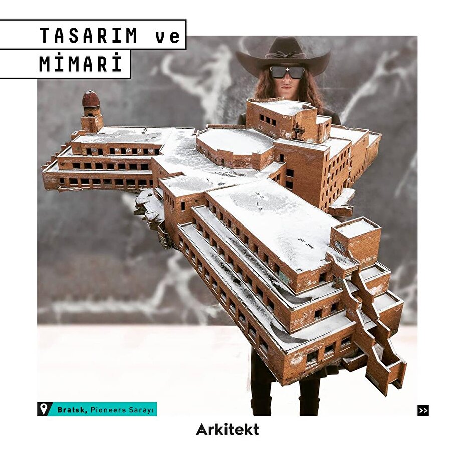  Paris’in ikonik yapılarından ilham alan mont serisi