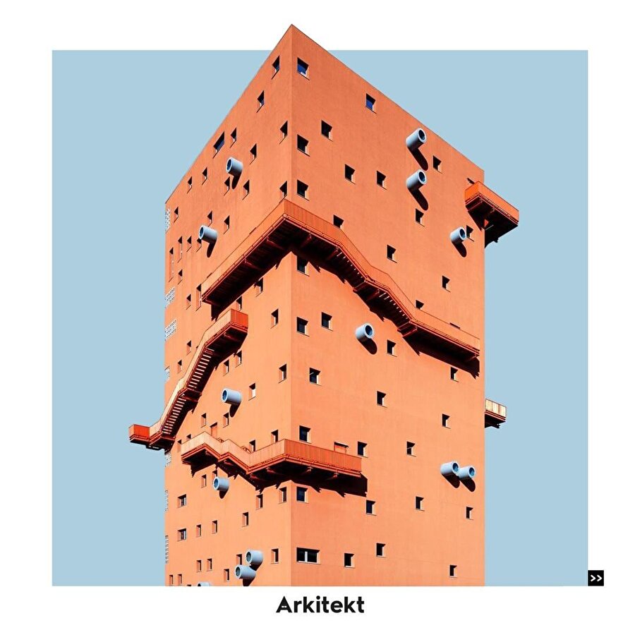 Mimari fotoğrafçılığa yeni bir soluk