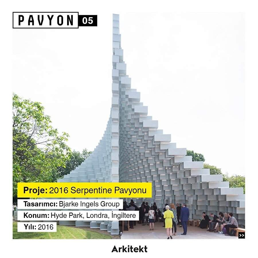2016 Serpentive Pavyonu 