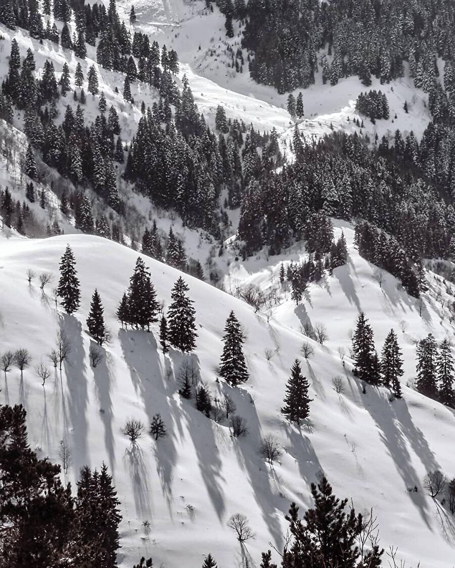 Dünyanın en sakin ve huzurlu yeri: Şavşat 😌