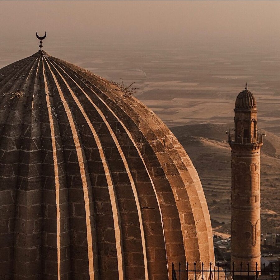 Medeniyetler ve kültürler beşiği: Mardin 😍