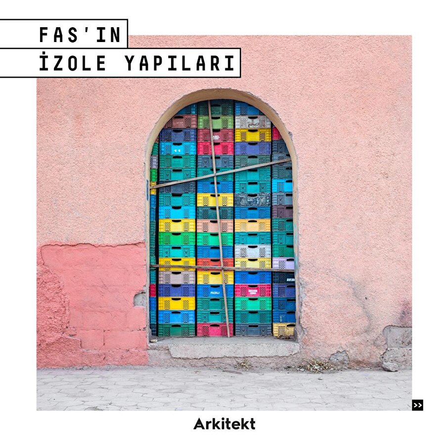 Fas’ın izole yapıları