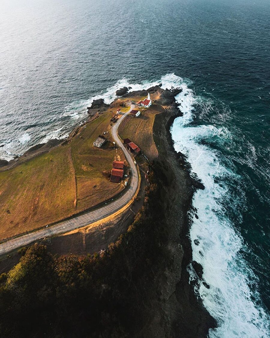 Türkiye’nin kuzey burnundan sesleniyoruz, burası Sinop ☀