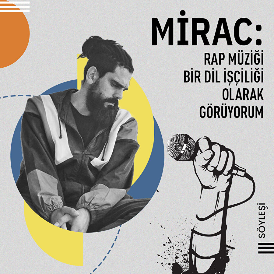 Pazar röportajı, konuk Mirac 🖖🏻