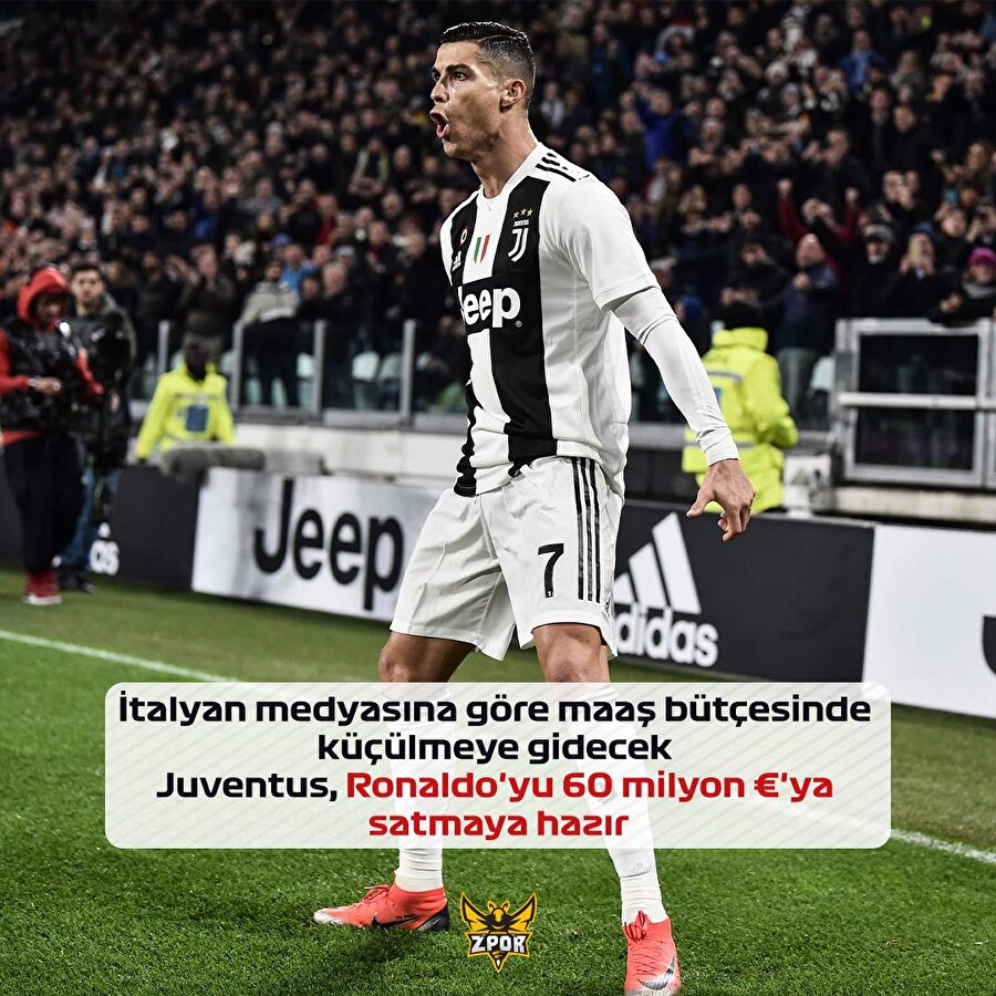 Ronaldo, Juventus'tan ayrılacak mı?