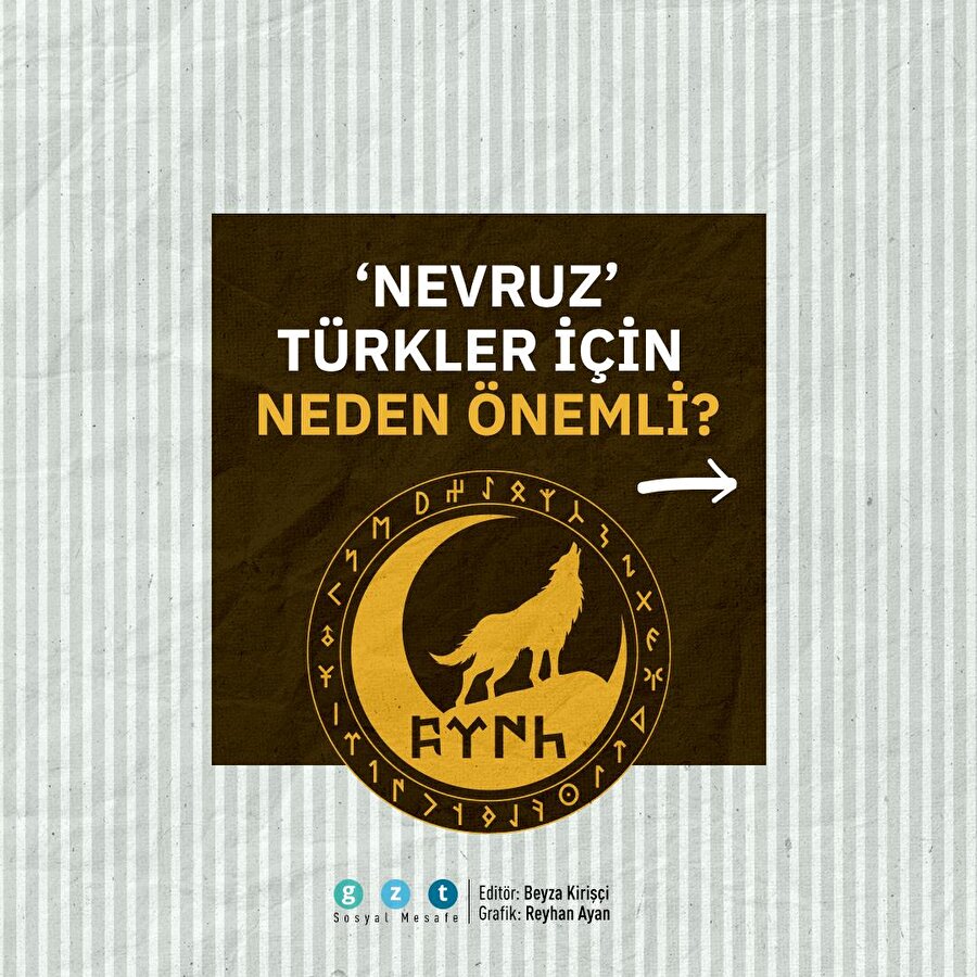 Nevruz'un nereden geldiğini biliyor muydunuz?