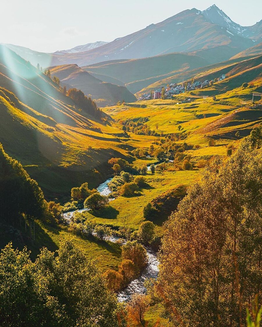 Burası Erzurum ☀⠀