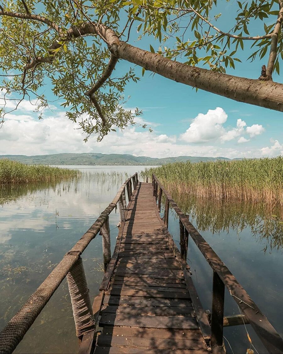 Huzurun adresi: Sapanca 😍