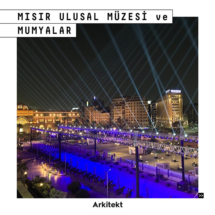 Mumyalar nereye taşındı?