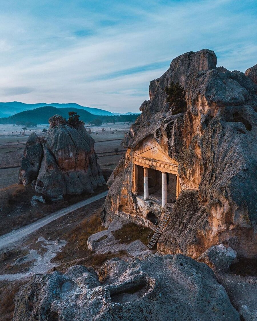 Eskişehir’den güüünaydııın ☀
