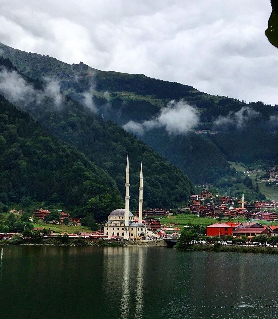 Bir Trabzon harikası: Uzungöl 🌲
