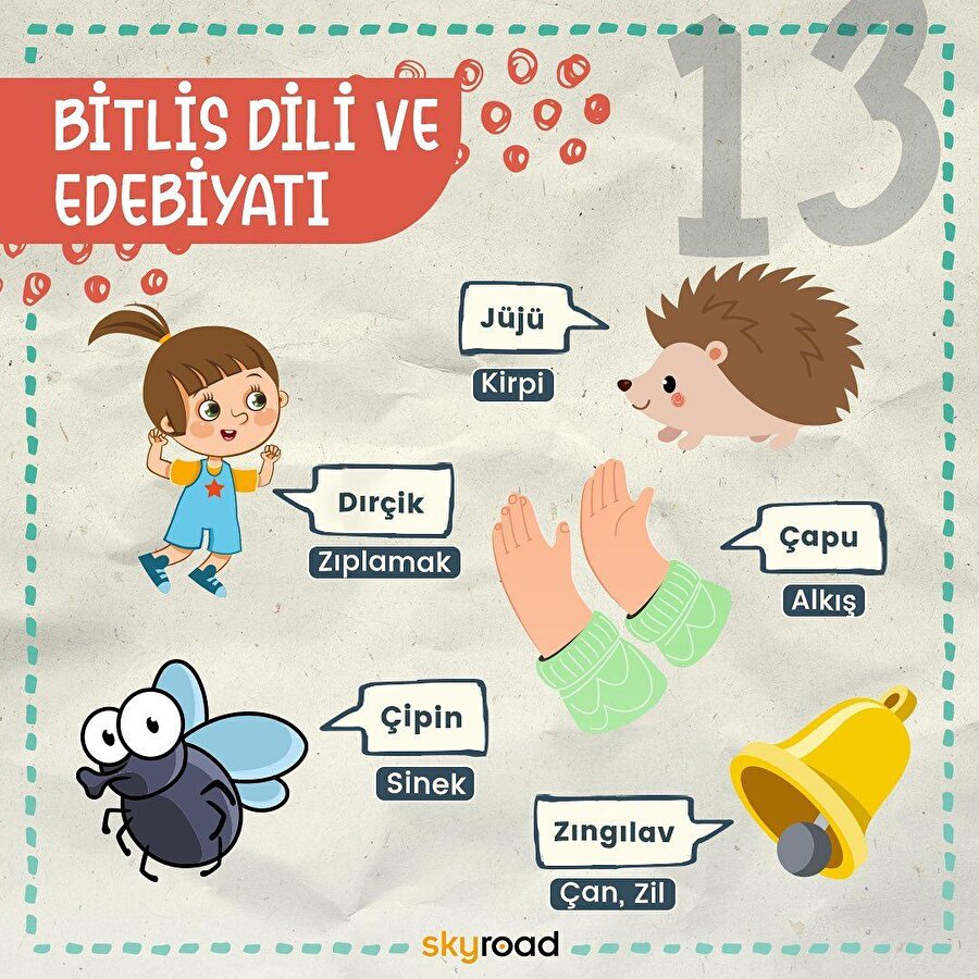 Bitlis dili ve edebiyatı 🤭