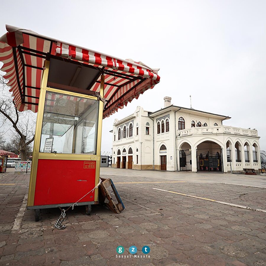 İstanbul'da sokağa çıkma kısıtlaması