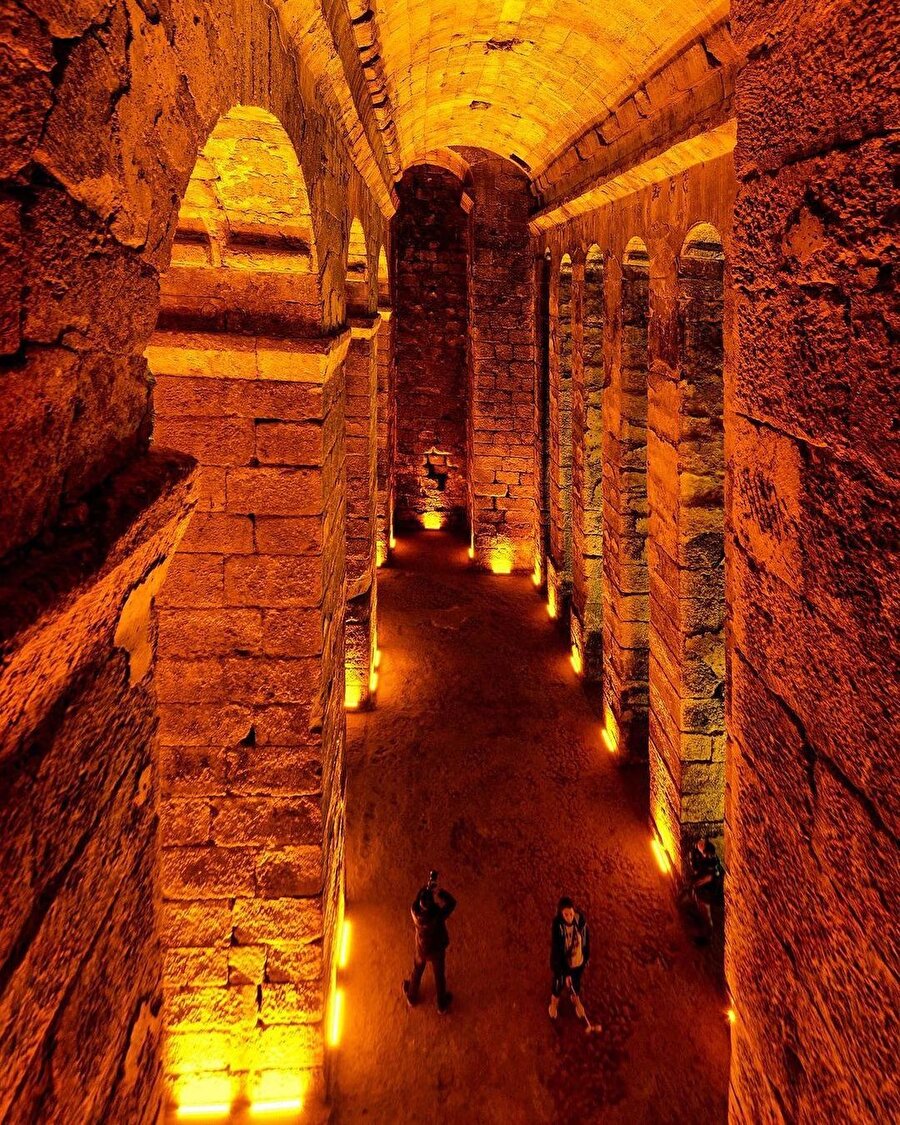 Burası Mezopotamya denizine kıyısı olan şehir, Mardin 😌