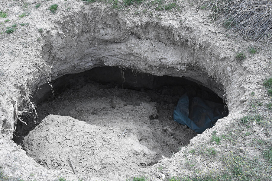 Konya'da 100'ün üzerinde obruk tespit edildi