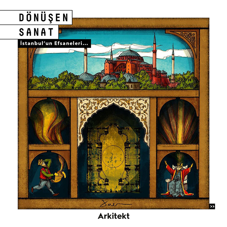 İstanbul'un Efsaneleri