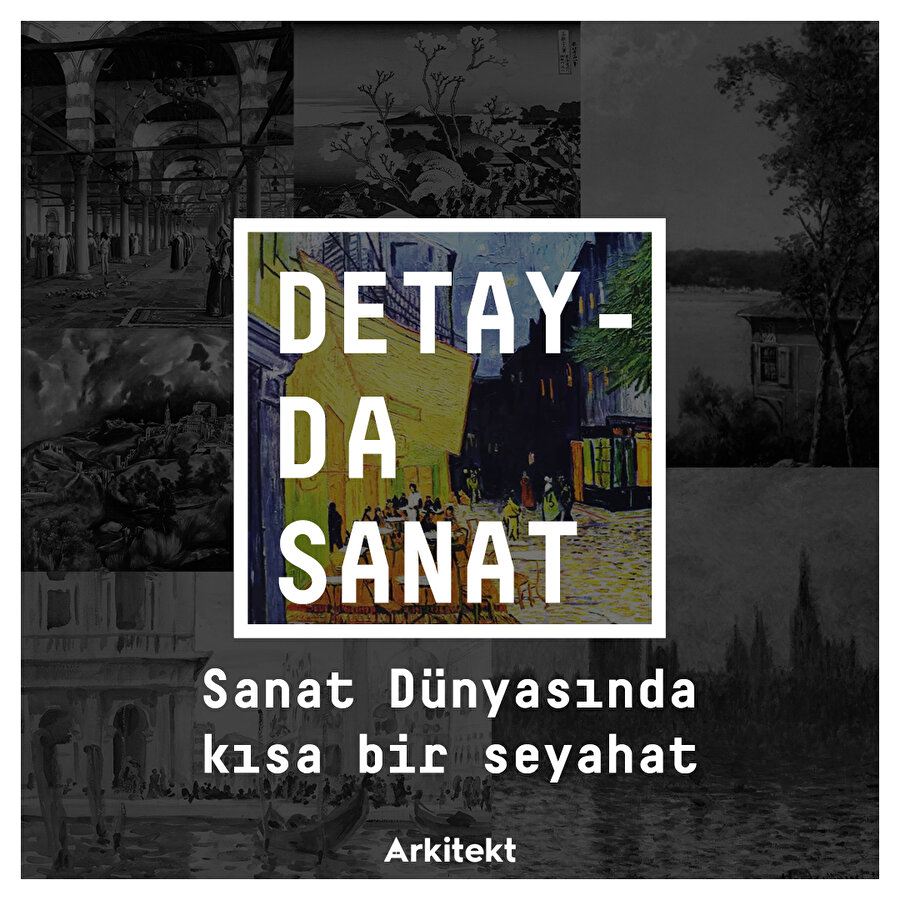  Sanat dünyasında kısa bir seyahat