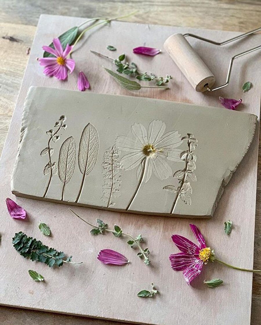 Bitkilerin seramikle buluşması 🤩