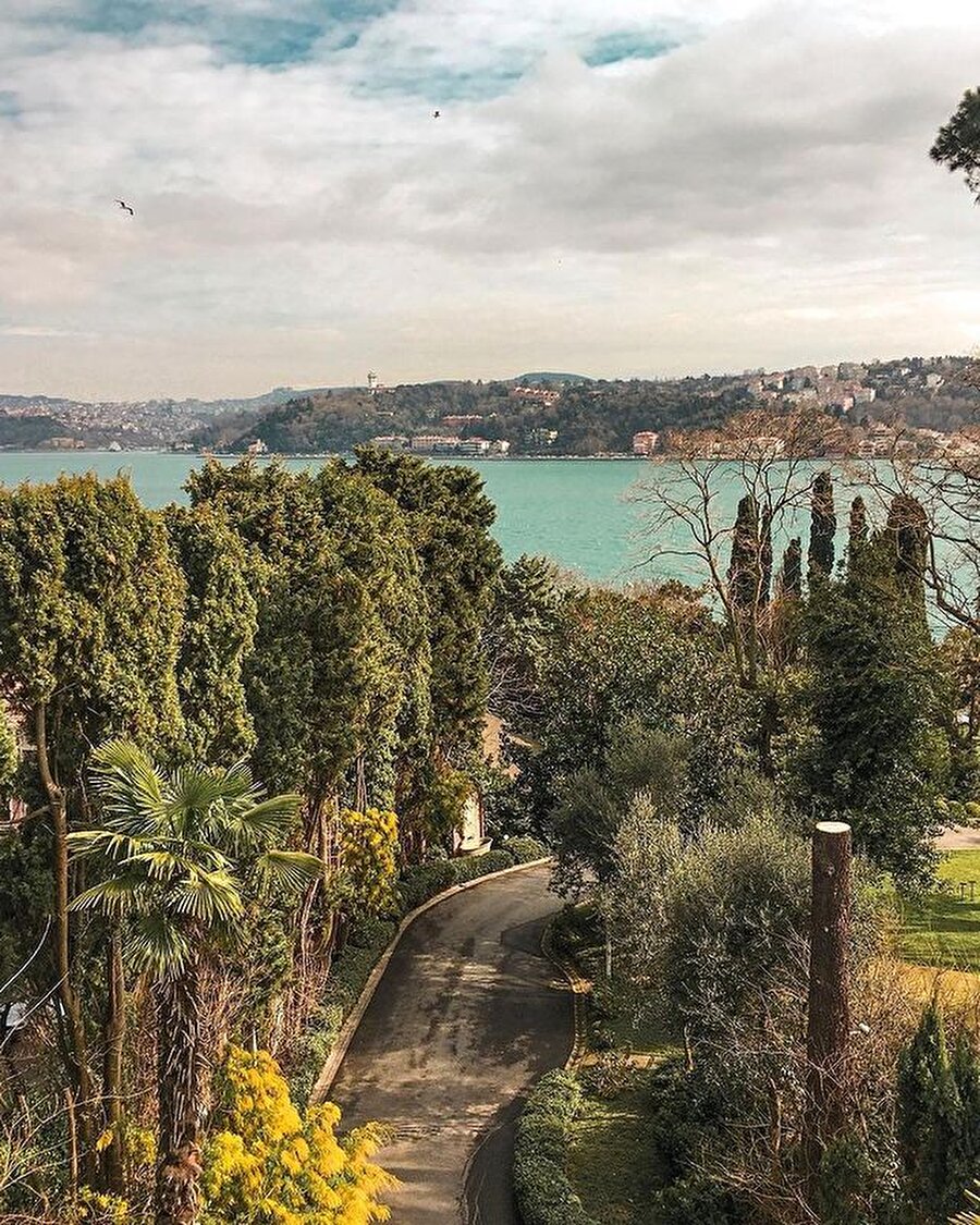 Emirgan'ın sanat merkezi, Sakıp Sapancı Müzesi 🖼