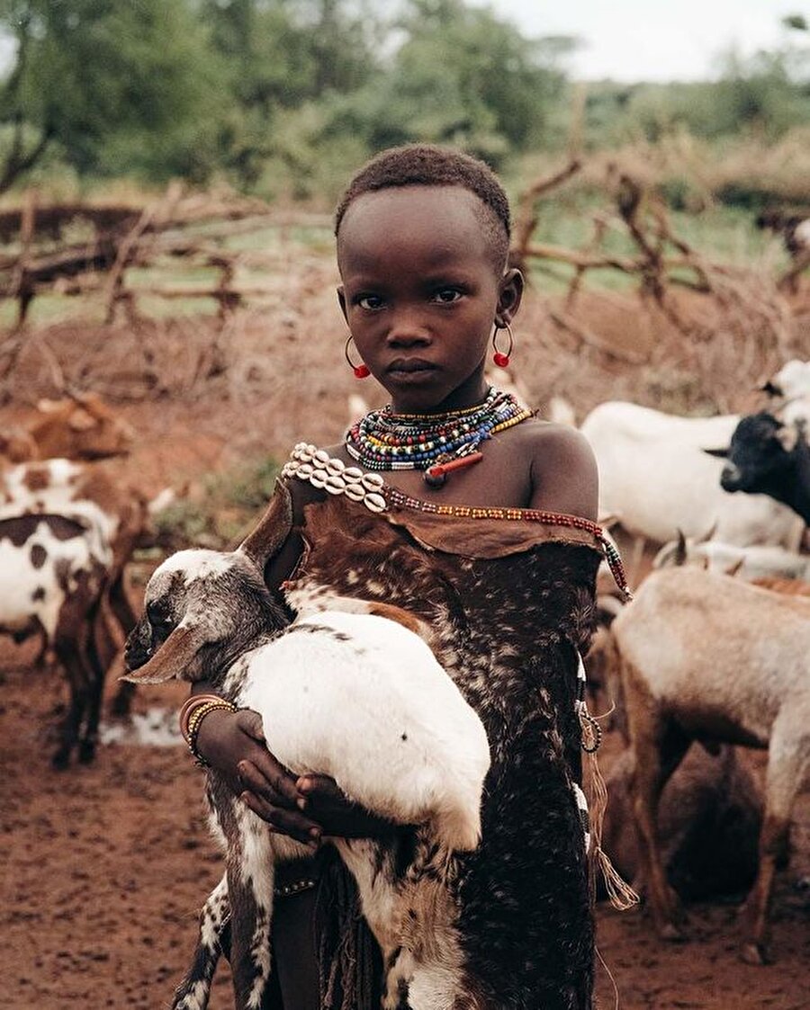 İnsanlık tarihinin en eski şarkısı, Etiyopya ☀