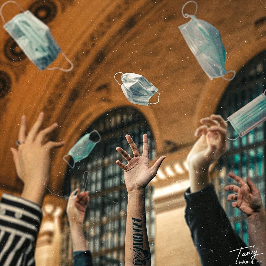 Zamana karşı değil, hatıraya karşı yaşlanırız 😌