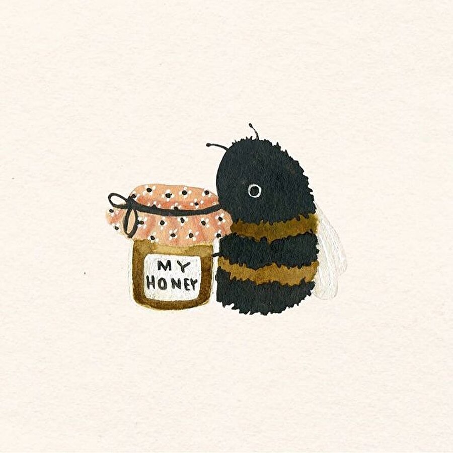 Lara Hacker'ın kaleminden: Arılar 🐝