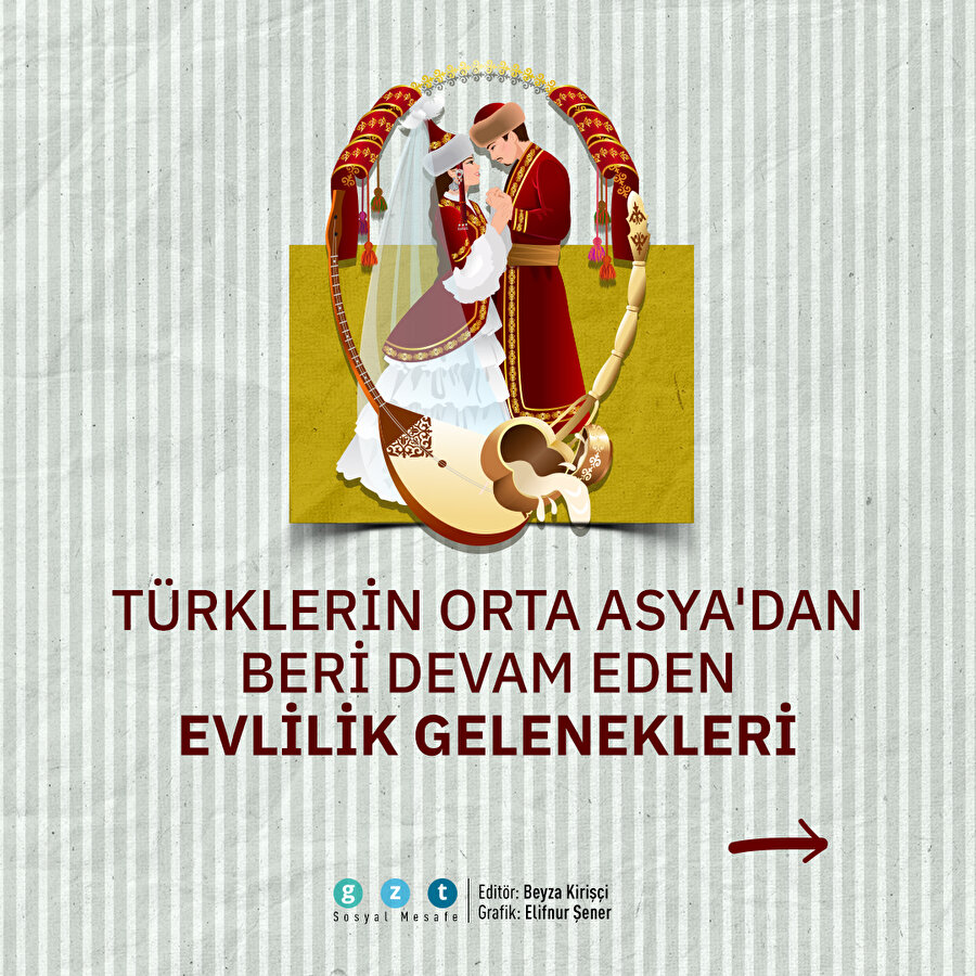 Türklerin yüzlerce yıldır değişmeyen düğün-dernek gelenekleri