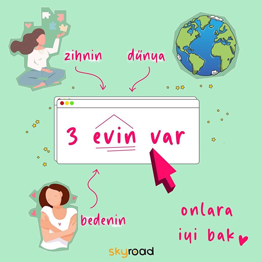 Sabah hatırlatmasıyla geldik 🧡