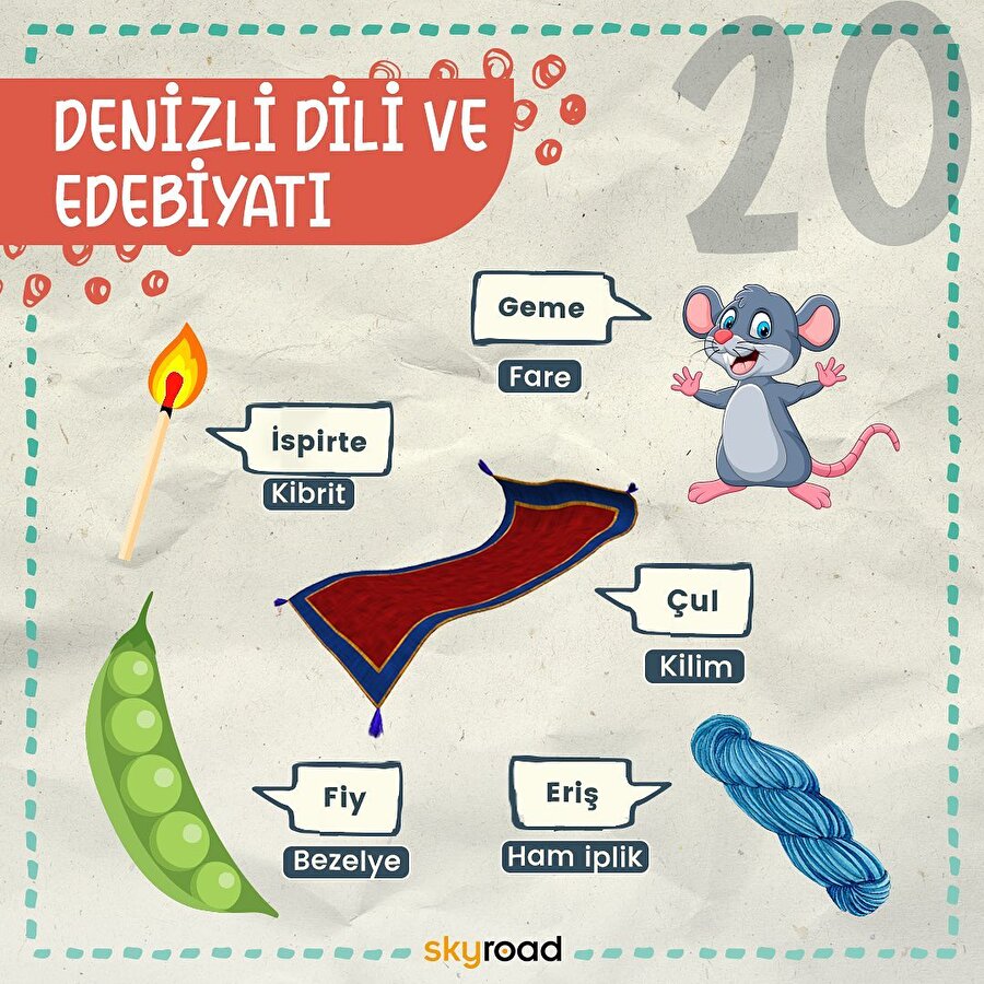 Denizli dili ve edebiyatı 🤭