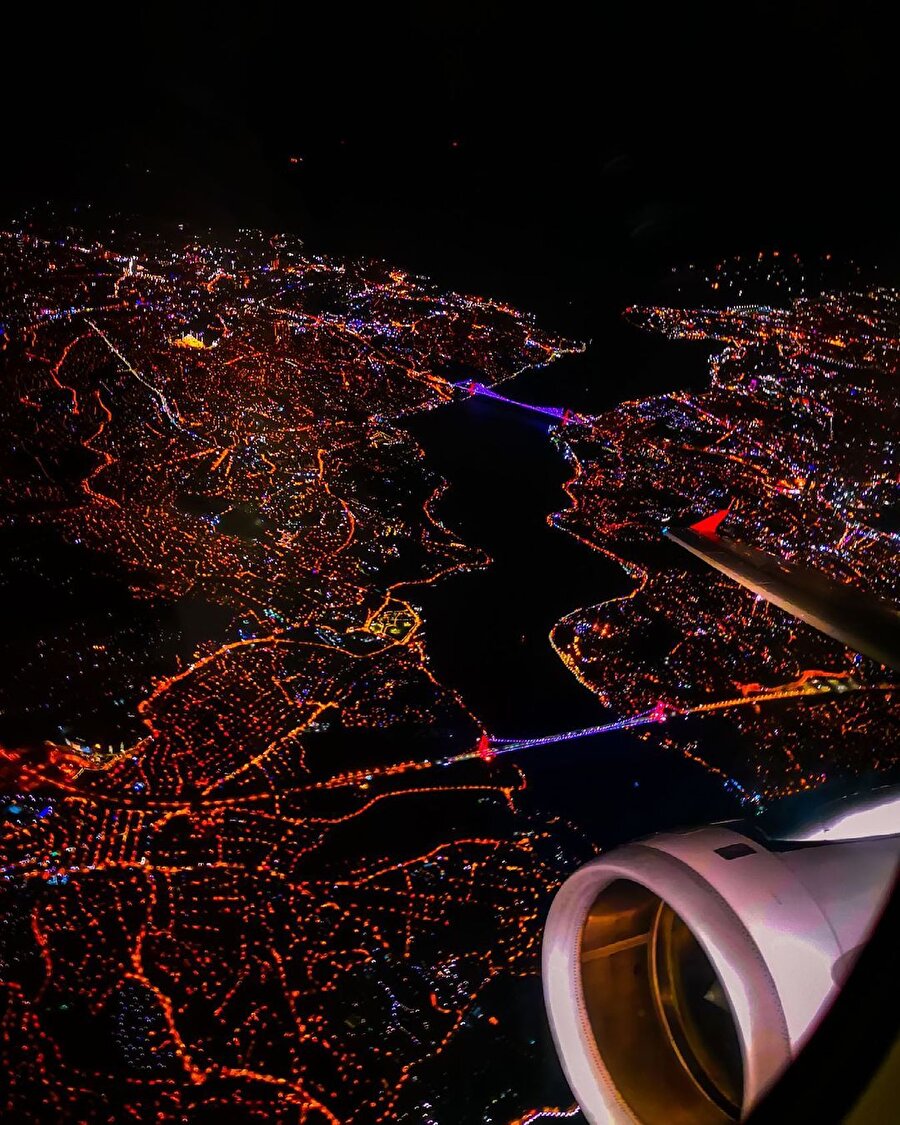  İstanbul'a bir de buradan bakalım