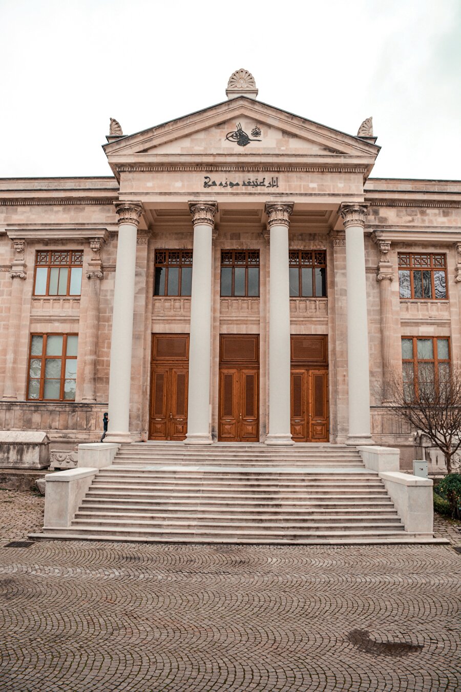 Osman Hamdi Bey'in mirası: İstanbul Arkeoloji Müzeleri 🤩