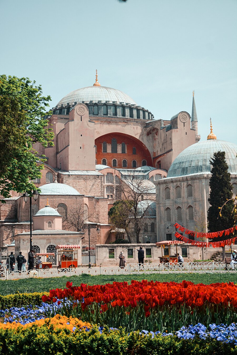 İstanbul’un incisi: Ayasofya Camii 🎇